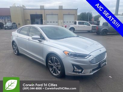 Used 2019 Ford Fusion Titanium