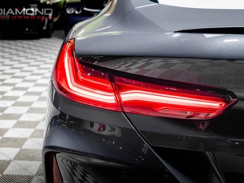 Used 2020 BMW M8 Coupe w/ Driving Assistance Package image 59