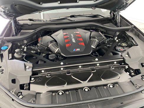 New 2026 BMW X5 M Competition w/ Executive Package image 32