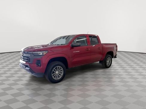 New 2026 Chevrolet Colorado LT w/ LT Convenience Package AWD/4WD image 9
