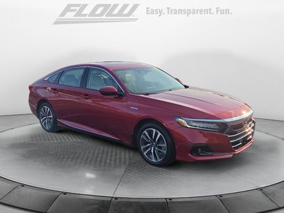 Certified 2022 Honda Accord EX-L