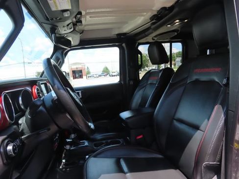Used 2020 Jeep Gladiator Rubicon w/ Dual Top Group AWD/4WD image 20
