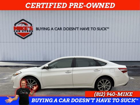 Used 2014 Toyota Avalon XLE Touring image 3