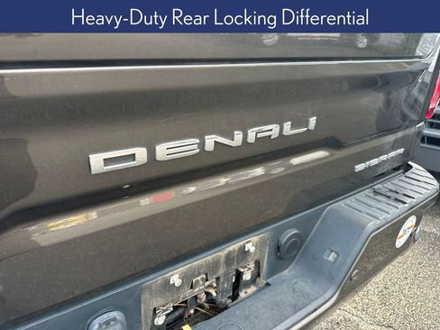 Used 2019 GMC Sierra 1500 Denali w/ Denali Ultimate Package image 15