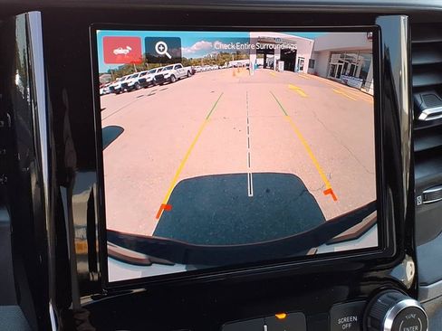 New 2026 RAM 1500 Tradesman AWD/4WD image 29