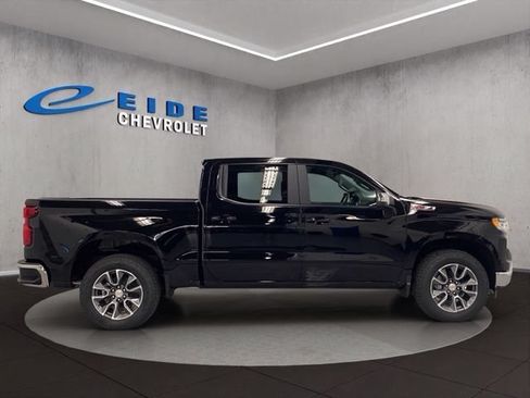 New 2026 Chevrolet Silverado 1500 LT w/ All Star Edition Plus AWD/4WD image 9