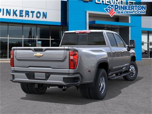 New 2026 Chevrolet Silverado 3500 High Country w/ Technology Package image 5