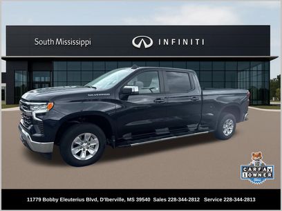 Used 2024 Chevrolet Silverado 1500 LT w/ Protection Package