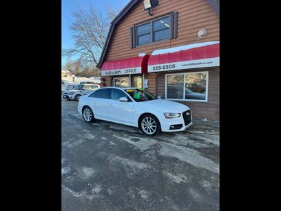Used 2015 Audi A4 2.0T Premium Plus