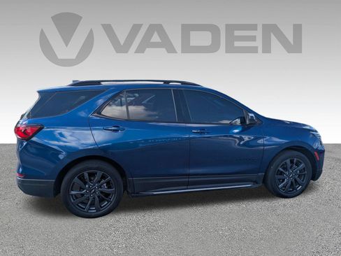 Used 2022 Chevrolet Equinox RS FWD image 26