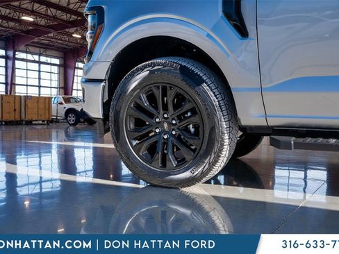 Used 2025 Ford F150 XLT w/ Equipment Group 302A MID image 36