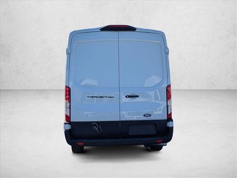 New 2026 Ford Transit 250 148 Medium Roof w/ Load Area Protection Package RWD image 7