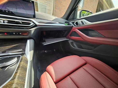 Used 2024 BMW i4 eDrive40 w/ M Sport Package RWD image 66
