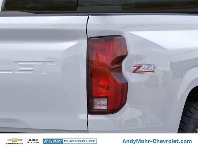 New 2026 Chevrolet Colorado Z71 w/ Technology Package AWD/4WD image 14