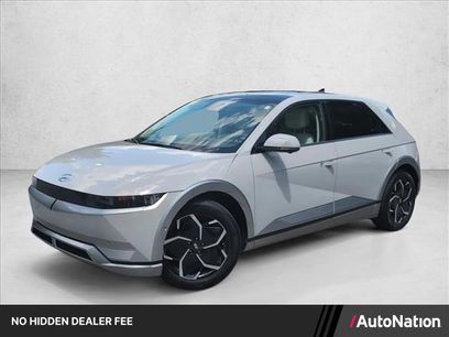 Certified 2023 Hyundai Ioniq 5 Limited w/ Cargo Package
