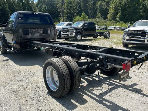 New 2025 RAM 5500 2WD Regular Cab image 10