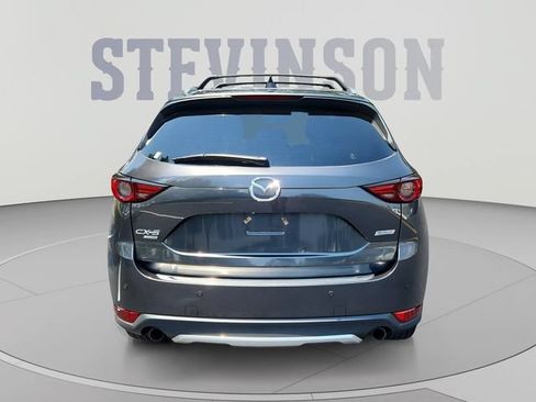 Used 2019 MAZDA CX-5 Signature AWD/4WD image 4