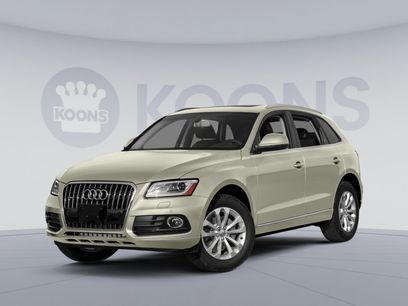 Used 2016 Audi Q5 2.0T Premium Plus w/ Technology Package
