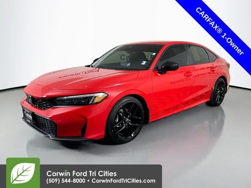 Used 2025 Honda Civic Sport image 5