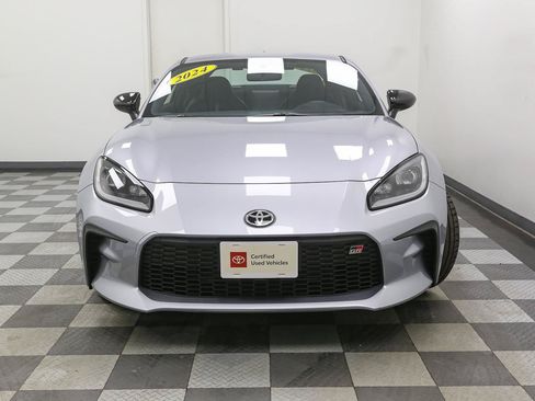 Certified 2024 Toyota GR86 Premium RWD image 4