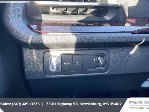 New 2026 Chevrolet Traverse RS FWD image 23