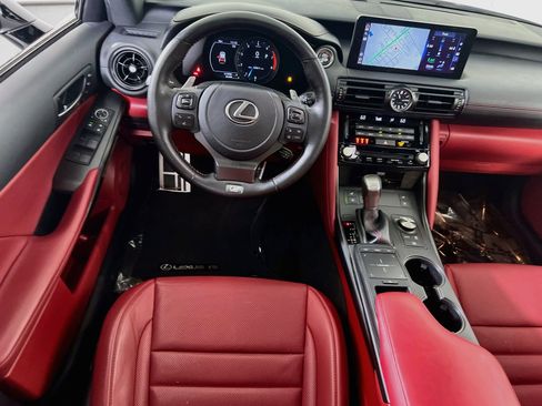Used 2023 Lexus IS 350 F Sport AWD/4WD image 23