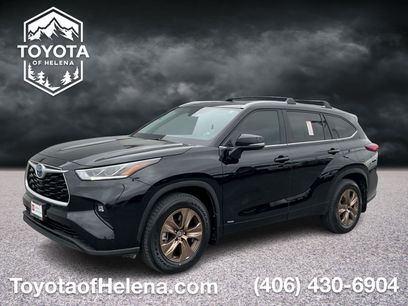 Used 2023 Toyota Highlander Bronze Edition