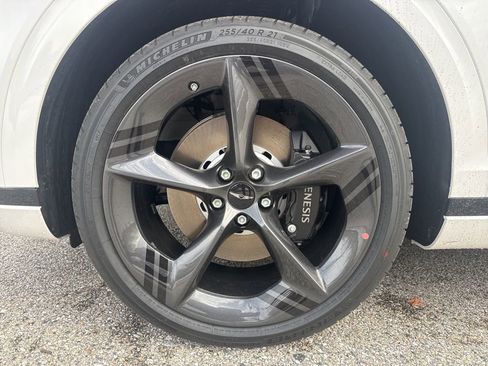 New 2026 Genesis GV70 3.5T Sport Prestige AWD/4WD image 12