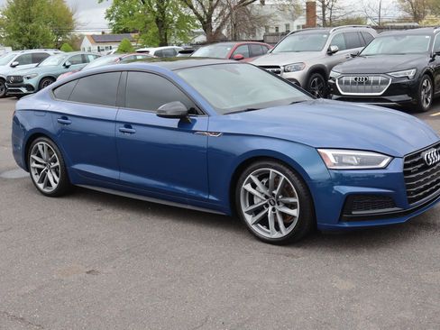 Used 2019 Audi A5 2.0T Premium Plus w/ Premium Plus AWD/4WD image 3