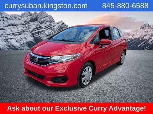 Used 2018 Honda Fit LX image 8
