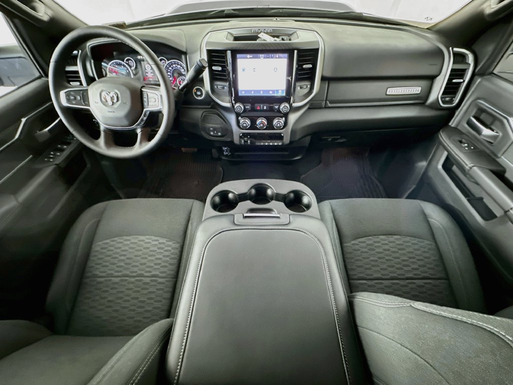 New 2027 RAM 2500 Big Horn AWD/4WD image 9