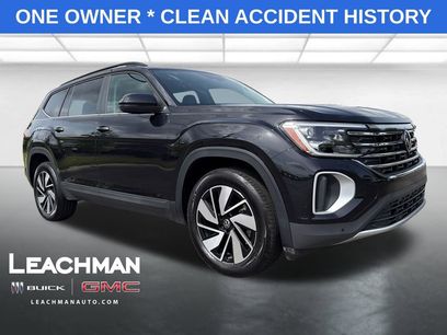 Used 2026 Volkswagen Atlas SE