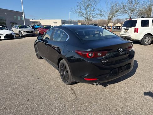 Used 2026 MAZDA MAZDA3 s Sport image 7