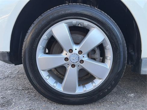 Used 2011 Mercedes-Benz ML 350 4MATIC image 10