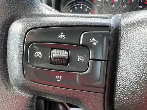 Used 2023 Chevrolet Silverado 1500 Custom Trail Boss AWD/4WD image 44