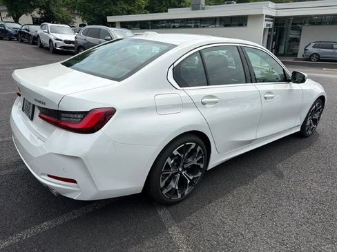 Used 2025 BMW 330i xDrive Sedan AWD/4WD image 6