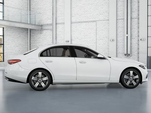 New 2025 Mercedes-Benz C 300 Sedan image 12