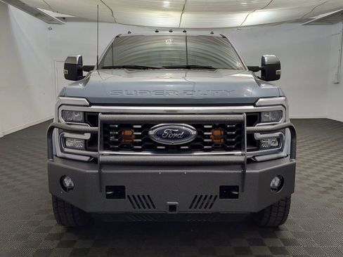 Used 2024 Ford F450 Lariat w/ Chrome Package AWD/4WD image 6