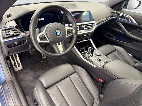 Certified 2022 BMW M440i Coupe w/ Shadowloine Package RWD image 9