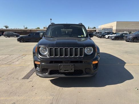 Used 2022 Jeep Renegade Sport w/ Sport Appearance Group image 8