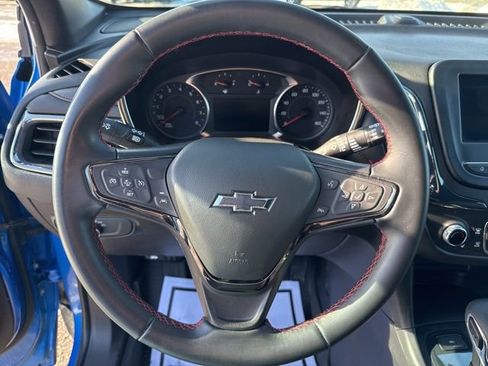Used 2024 Chevrolet Equinox RS w/ LPO, Floor Liner Package AWD/4WD image 31