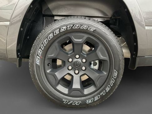New 2026 RAM 1500 Big Horn AWD/4WD image 8
