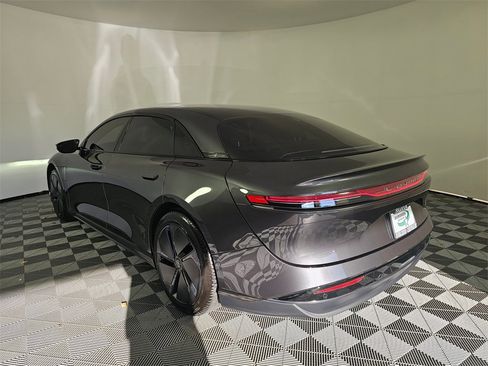 Used 2024 Lucid Air Touring image 5