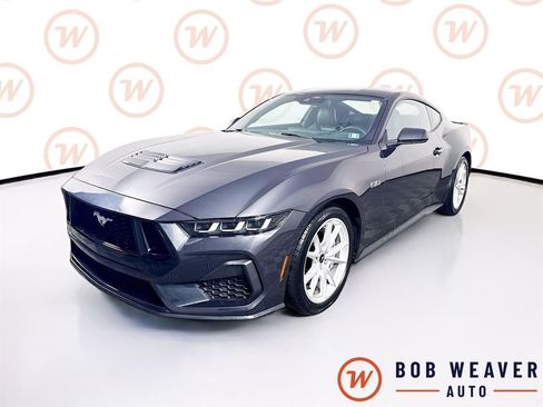 Used 2024 Ford Mustang GT Premium RWD image 3