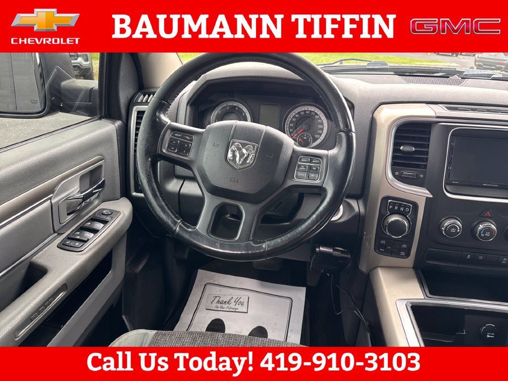 Used 2014 RAM 1500 Big Horn AWD/4WD image 13