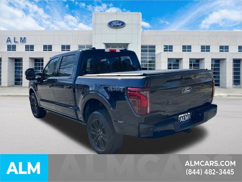 Used 2024 Ford F150 Platinum image 8