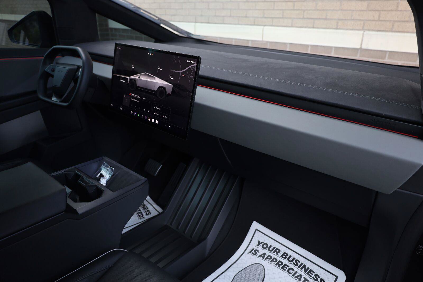 Used 2025 Tesla Cybertruck Cyberbeast AWD/4WD image 30