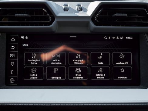 Used 2025 Lamborghini Urus SE image 73