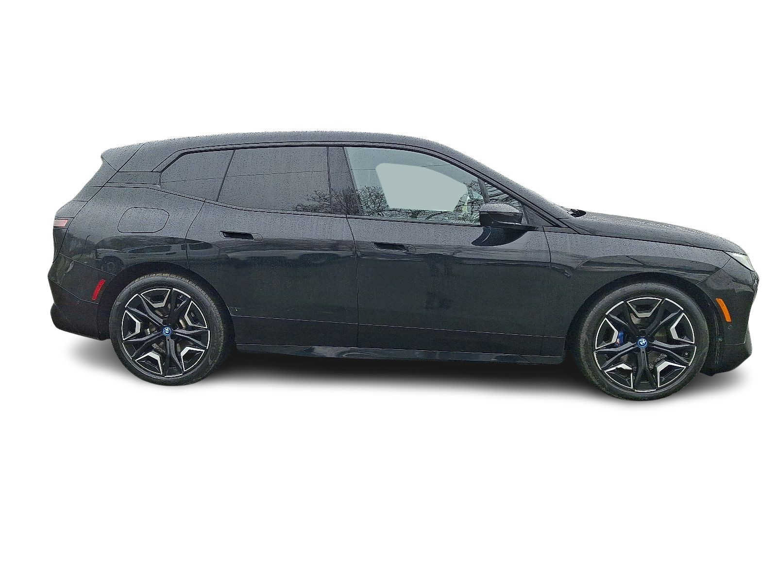 Used 2025 BMW iX M60 AWD/4WD image 7