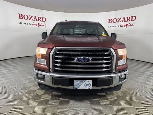 Used 2017 Ford F150 XLT w/ Equipment Group 302A Luxury image 2